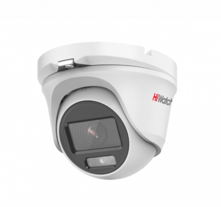 DS-T503L(3.6mm) Купольная камера 3K с поддержкой аудиосвязи и технологией ColorVu Фото