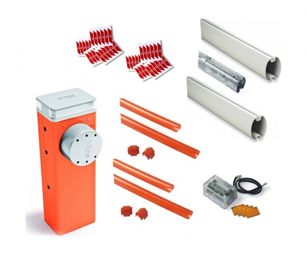 NICE L9BAR9KIT Шлагбаум автоматический Фото