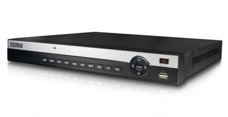 BOLID RGI-1622 IP-видеорегистратор 16-канальный Фото