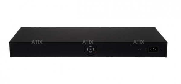 AT-NS-24P2G-1GS-230 (F) 24 портовый РОЕ коммутатор с 2 Uplink и 1 SFP Фото AT-NS-24P2G-1GS-230 (F) 24 портовый РОЕ коммутатор с 2 Uplink и 1 SFP Фото
