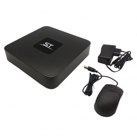 ST-NVR-P0505K15 (с PoE) Видеорегистратор цифровой Фото