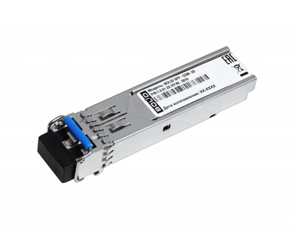 BOLID SFP-GSM-3D SFP-модуль Фото