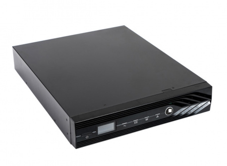 SKAT-UPS 1500-RACK-ON ИБП 1350 Вт, online, синус,внешн. АКБ х 3 шт Фото