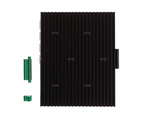 AT-NS-16GP-4GS/I-480 (F) 20-портовый управляемый промышленный РoЕ коммутатор с  4 SFP Фото AT-NS-16GP-4GS/I-480 (F) 20-портовый управляемый промышленный РoЕ коммутатор с  4 SFP Фото