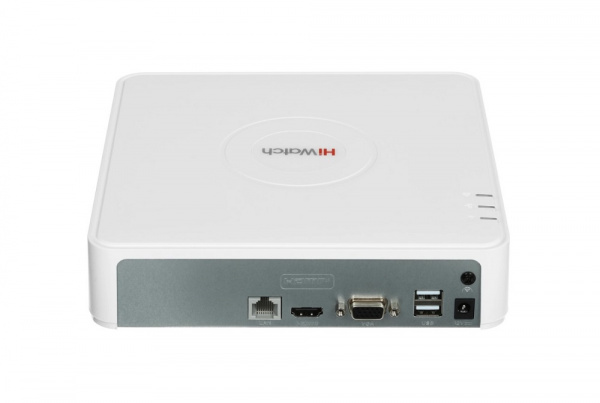 DS-N204(D) Видеорегистратор сетевой Фото