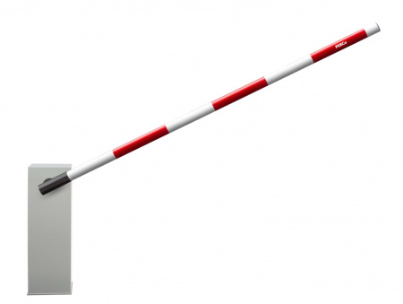 Шлагбаум GS14N 4,3 метра для экстремально низких температур Фото