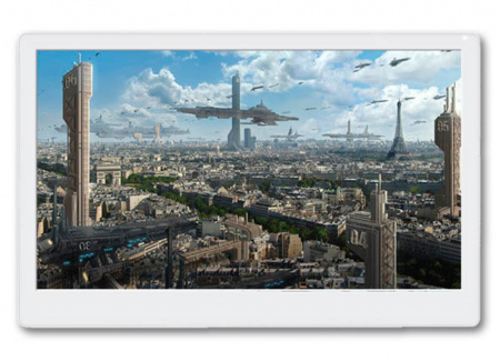 Stark HD SE Tuya (White) XL Монитор видеодомофона Фото