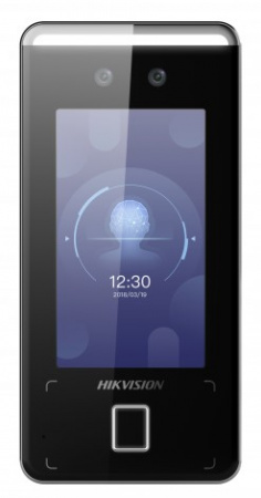 DS-K1T341CMFW Терминал доступа с распознаванием лиц (Mifare 1K) Фото DS-K1T341CMFW Терминал доступа с распознаванием лиц (Mifare 1K) Фото