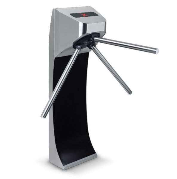 PERCo-TTR-10AB Турникет-трипод моторизованный всепогодный с автоматическими планками «Антипаника» Фото PERCo-TTR-10AB Турникет-трипод моторизованный всепогодный с автоматическими планками «Антипаника» Фото