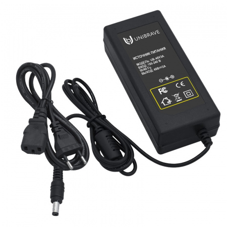 Блок питания Unibrave UB-48V3A Фото
