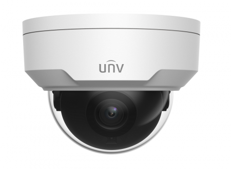 IPC322SB-DF40K-I0 Видеокамера IP купольная антивандальная 2Мп Фото