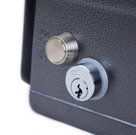 AT-L-1EM/G Замок электромеханический (серый) Atis Lock MG Фото AT-L-1EM/G Замок электромеханический (серый) Atis Lock MG Фото