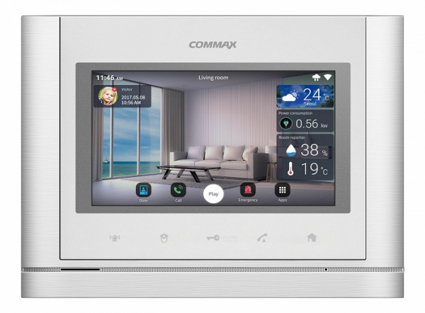 CIP-700MS Дополнительный монитор для CIP-700M Фото CIP-700MS Дополнительный монитор для CIP-700M Фото