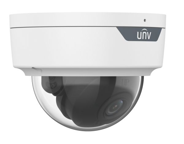 IPC328SS-ADF40K-I1 Видеокамера IP купольная антивандальная 8Мп  Фото