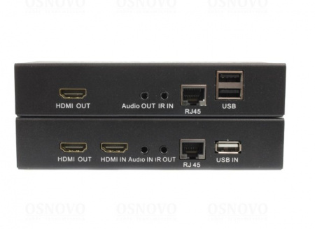 TLN-HiKMDA2+RLN-HiKMDA2 Комплект приемника и передатчика Фото