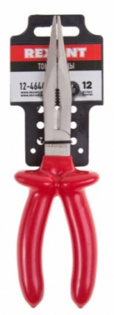 Тонкогубцы «Электрика» 200 мм REXANT Фото