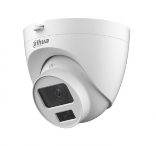 DH-HAC-HDW1200CLQP-IL-A-0360B-S6 Уличная купольная HDCVI-видеокамера с интеллектуальной двойной подсветкой Фото DH-HAC-HDW1200CLQP-IL-A-0360B-S6 Уличная купольная HDCVI-видеокамера с интеллектуальной двойной подсветкой Фото