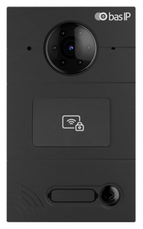 AV-01BD BLACK Вызывная панель индивидуальная Фото