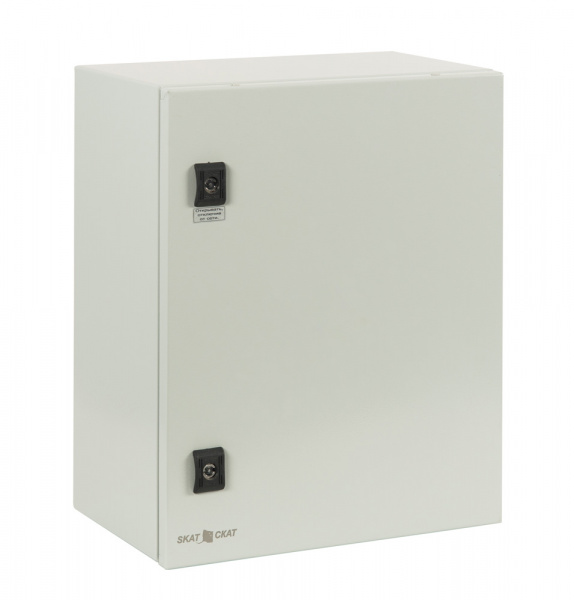 СКАТ ШТ-5425А Шкаф термостатированный Imax=5А 400х510х260мм, -65°C...+50°C, IP65 Фото