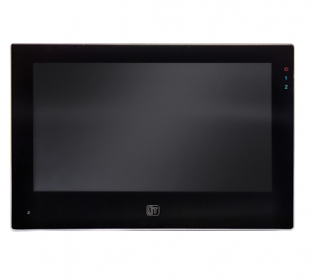 ST-M202/7 (TS/SD) ЧЕРНЫЙ Монитор домофона цветной Фото