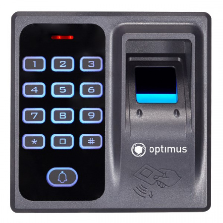 Биометрический контроллер Optimus SKF-010  Фото Биометрический контроллер Optimus SKF-010  Фото