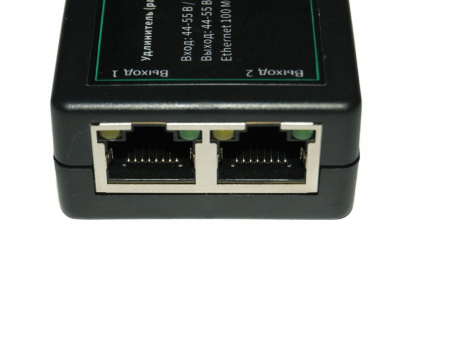 UB-EXT-1/2-100 Удлинитель (разветвитель) POE-сигнала Unibrave Фото