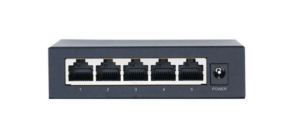 UB-SW-4F1F-48 out Base Неуправляемый коммутатор Unibrave с поддержкой PoE на 4 порта с внешним адаптером питания Фото UB-SW-4F1F-48 out Base Неуправляемый коммутатор Unibrave с поддержкой PoE на 4 порта с внешним адаптером питания Фото