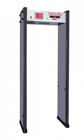 Арочный металлодетектор UltraScan A600 760мм с термодатчиком Фото