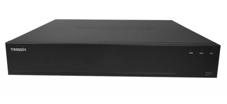 TRASSIR DuoStation 2416R/AF-16P  Фото