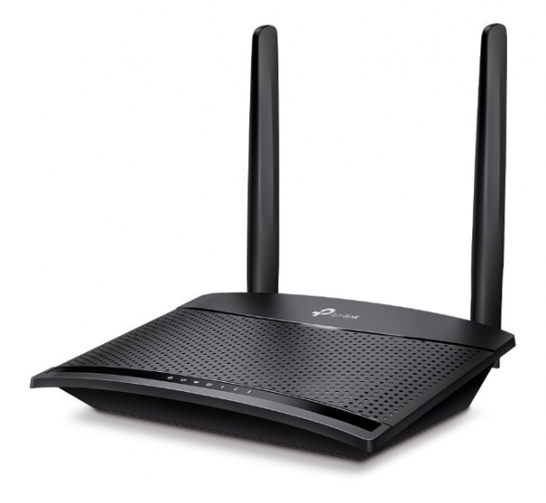 Wi-Fi роутер TP-LINK TL-MR100, N300, черный Фото Wi-Fi роутер TP-LINK TL-MR100, N300, черный Фото