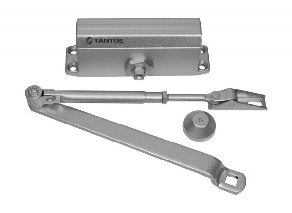 TS-DC065 (серебро) Доводчик дверной Фото