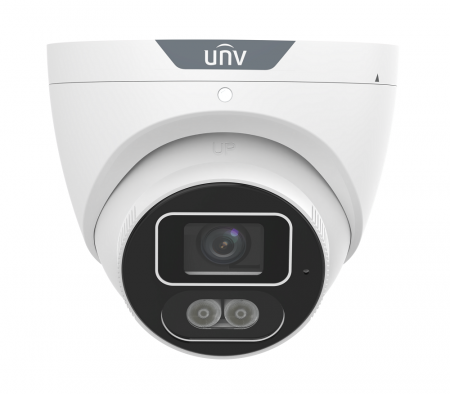 IPC3614SB-ADF28KMC-I1 Видеокамера IP купольная с Wise-ISP 4Мп  Фото