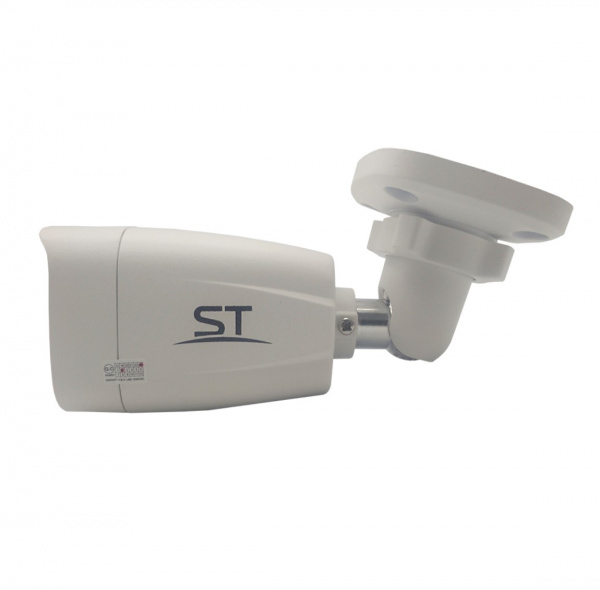 ST-501 IP HOME POE Dual Light (2,8mm), (версия 2) 5Mp, уличная цилиндрическая IP-камера с ИК подсветкой до 30 м Фото