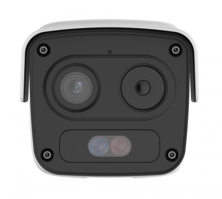 TIC2A32SA-F7-4F6AC-I1 Сетевая тепловизионная цилиндрическая видеокамера Фото