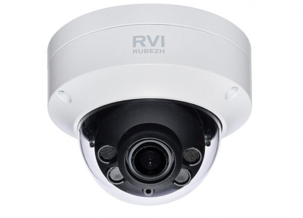 RVi-2NCD5369 (2.7-13.5) видеокамера IP купольная Фото