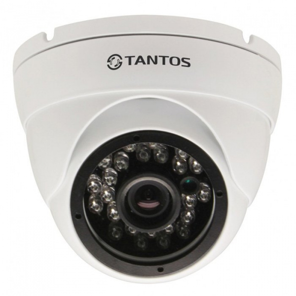 TSc-EB1080pAHDf (3.6mm) Антивандальная AHD видеокамера Фото TSc-EB1080pAHDf (3.6mm) Антивандальная AHD видеокамера Фото