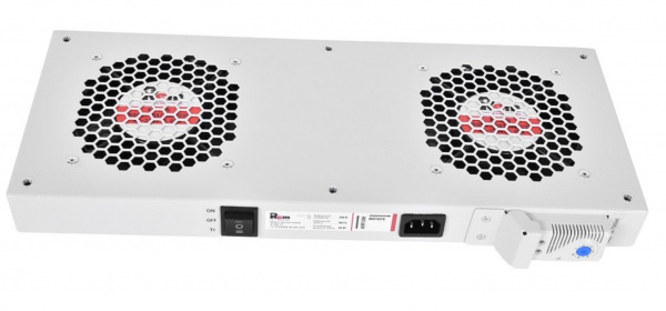 R-FAN-2T Модуль вентиляторный с терморегулятором Фото