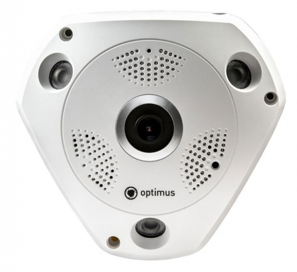 Видеокамера Optimus IP-S112.1(1.78)P Фото