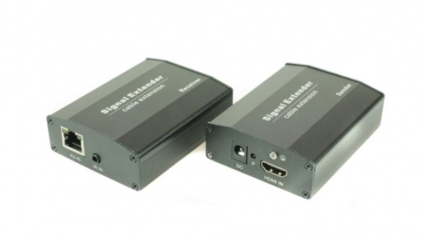 TLN-Hi3+RLN-Hi3 Комплект для передачи HDMI по сети Ethernet Фото