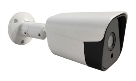 QTECH QVC-IPC-201EL-DC (2.8) Видеокамера IP уличная цилиндрическая Фото