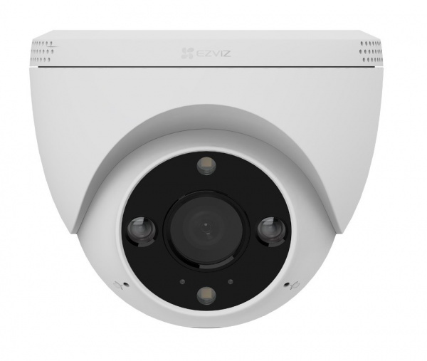 H4 (3WKFL,2.8mm) Купольная Wi-Fi камера Фото H4 (3WKFL,2.8mm) Купольная Wi-Fi камера Фото