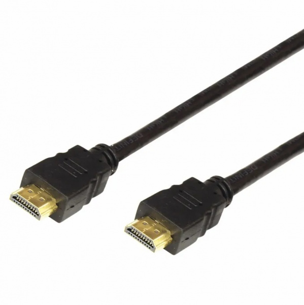 Шнур HDMI - HDMI с фильтрами, длина 20 метров (GOLD) (PE пакет) PROconnect Фото Шнур HDMI - HDMI с фильтрами, длина 20 метров (GOLD) (PE пакет) PROconnect Фото