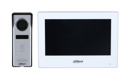 DHI-KTH01 Комплект видеодомофона Фото DHI-KTH01 Комплект видеодомофона Фото