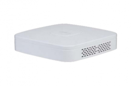 DHI-NVR2104-4KS3 4-канальный IP-видеорегистратор Фото