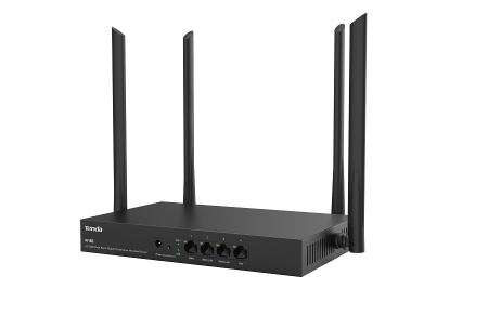 W18E Двухдиапазонный гигабитный корпоративный беспроводной маршрутизатор  Фото