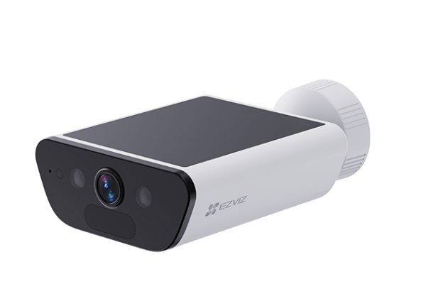 CB5 (4K) Аккумуляторная видеокамера 4K со встроенной солнечной панелью Фото CB5 (4K) Аккумуляторная видеокамера 4K со встроенной солнечной панелью Фото