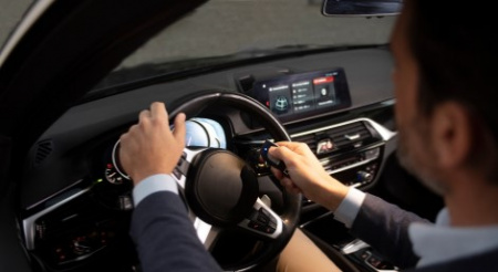 TTS44RKS - Брелок-передатчик 4-х канальный 433,92 МГц с динамическим кодом Фото