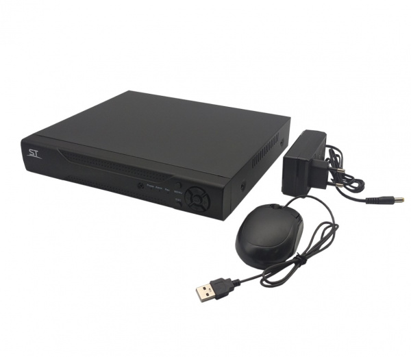 ST-HVR-S08020, (версия 2) Видеорегистратор цифровой, гибридный Фото ST-HVR-S08020, (версия 2) Видеорегистратор цифровой, гибридный Фото