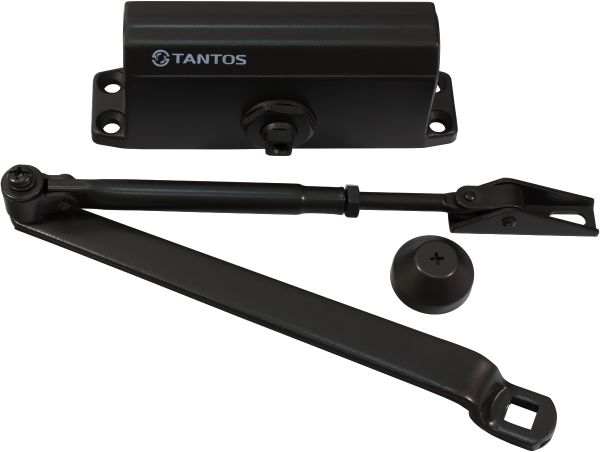 TS-DC065 (черный) Доводчик дверной Фото