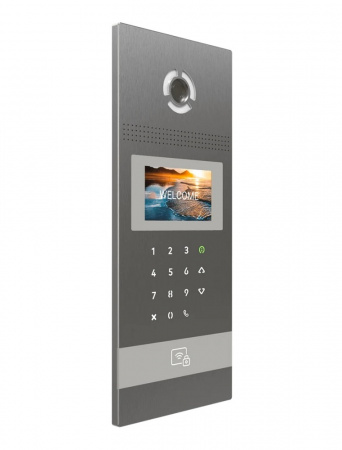 AA-12FTI Вызывная видеопанель многоабонентская Фото